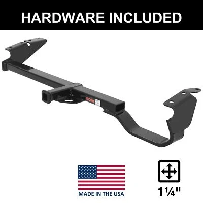 CURT 2004-2006 Lexus ES330 sedán clase 2 enganche, 1-1/4" Foto 1 de 4