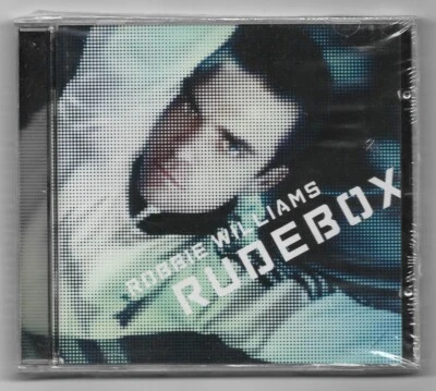 Robbie Williams – Rudebox / CD / NEU & OVP - Bild 1 von 2