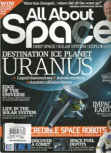 ALL ABOUT SPACE, NO.30 ( DEEP SPACE SOLAR SYSTEM EXPLORATION * IMPACT EARTH ) - Foto 1 di 1