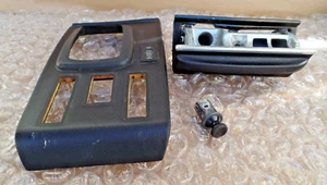 Mercedes slc Ashtray Shifter Console Panel 450slc w107 450 107 380slc  350 R107 - Picture 1 of 10