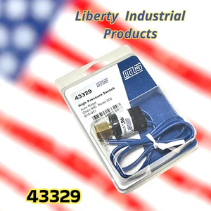 High Pressure Switch Mars 43329 Auto Reset Open 400 Reset 200 New Packaged - Picture 1 of 1
