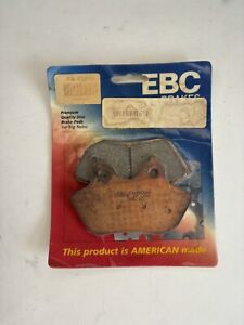 EBC - FA400HH - Double-H Sintered Brake Pads NEW (SEALED)