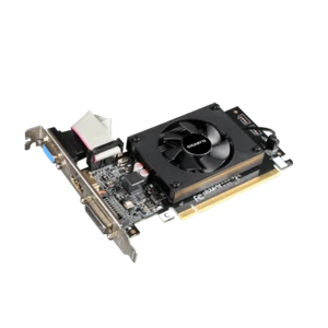 GIGABYTE Nvidia GeForce GT710 2GB GDDR3 64 bit/954MHz/Max Res 4096X2160/Dual-lin - Picture 1 of 1