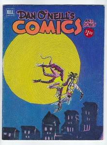 Dan O'Neill's Comics and Stories, Vol.2 #2  (1975, A Hell Comic) *Free Shipping* - Picture 1 of 10