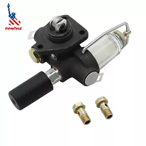 Fuel Pump Suitable For For John Deere 690B 693B 740 743 4430 4630 4640 8430 - Picture 1 of 8