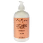 Shea Moisture Coconut Hibiscus Curl and Shine Conditioner 383.5 ml Hair Care