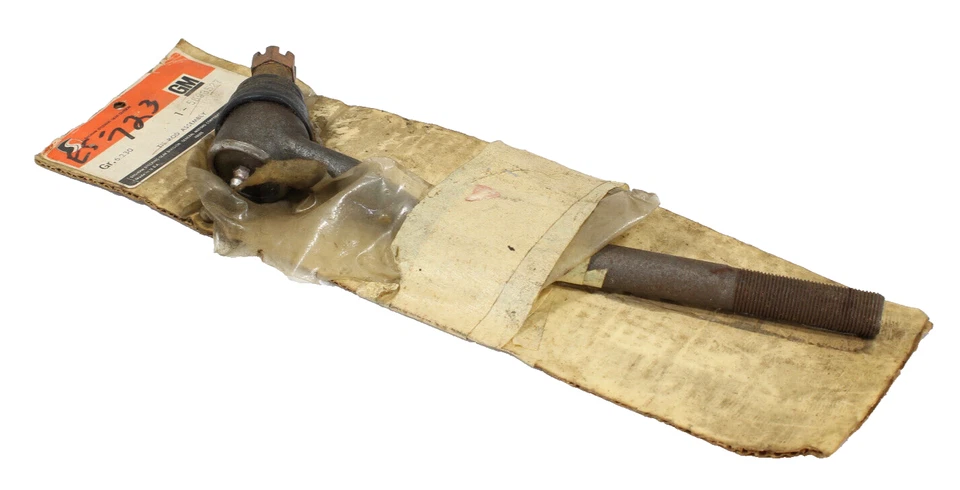 Tie Rod ~ 1965 1966 1967 1968 1969 1970 Oldsmobile ~ OEM GM ~ 5693527 ~ ES-723 - Image 1 of 1