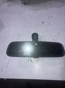 2010 BMW 335I SERIES AUTO DIM REAR VIEW MIRROR LED HOMELINK COMPASS 919233501 - Picture 1 of 7