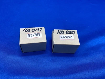 Ricoh copier qty 2 lot, Paper pick up roller AF03-1080 Foto 1 de 2