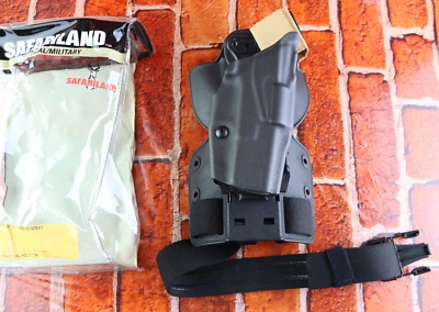 Funda táctica militar Safariland 6354-283-131 STX ALS Glock 4" BBL 19 23 Foto 1 de 4