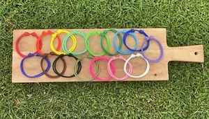 Paracord Whelping Collars/ Puppy Collars/Puppy ID - Picture 1 of 11