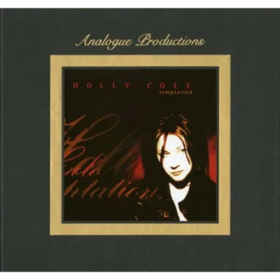 Holly Cole - Temptation - 45rpm LP Box Set - Image 1 of 2