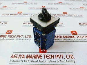 Kraus & Naimer CF10 3 Phase Rotary Cam Switch 3KW 3X380V - Picture 1 of 14