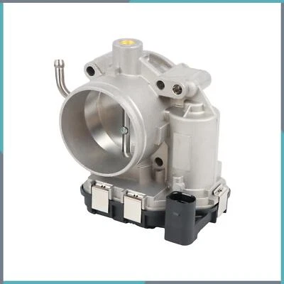 07K133062A carrocería del acelerador para Volkswagen Jetta Beetle Golf Passat 2,5 L 2007-2015 Foto 1 de 4