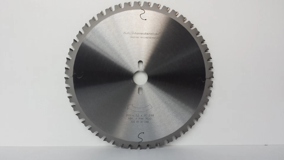 HM Kreissägeblatt 300 x 3,2 x 30 mm, Z. 48 S-WZ (MULTImat) von Koll / Edessö