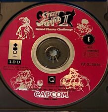 Super Street Fighter II Panasonic 3DO Japan - Disc Only