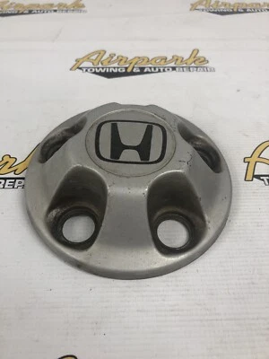 Tapacubos tapa central de rueda Honda Pilot 2003 OEM S9V-A2 usado Foto 1 de 4