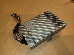2014 TO 2021 BMW F48 F39 F22 F23 F87 MINI COOPER HARMAN KARDON AMPLIFER AMP - Picture 1 of 13