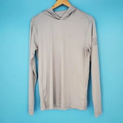 Sport-Tek Women's Small Gray Athletic Long Sleeve Lightweight Hoodie - Image 1 of 4