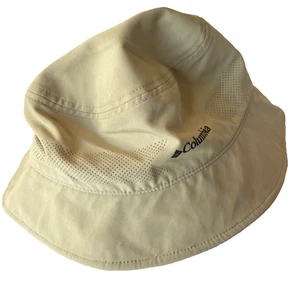 SOMBRERO CUBO COLOMBIA SILVER RIDGE II OMNI SOMBRA BEIGE UPF TRANSPIRABLE UNISEX S M - Imagen 1 de 18