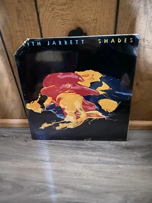 KEITH JARRETT Shades sealed LP - Image 1 of 2