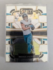 2023 Panini Select BRENTON STRANGE RC #45 JACKSONVILLE JAGUARS - Bild 1 von 1
