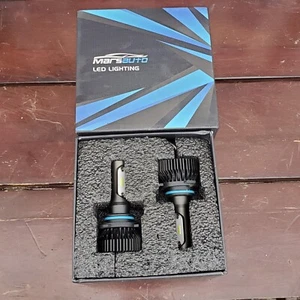 Mars auto Led Lighting M1 9006/hb4 New In Box. Estate Find  - Picture 1 of 9