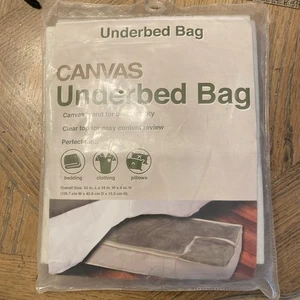 UNTERBETT CANVAS ORGANIZER - Bild 1 von 1