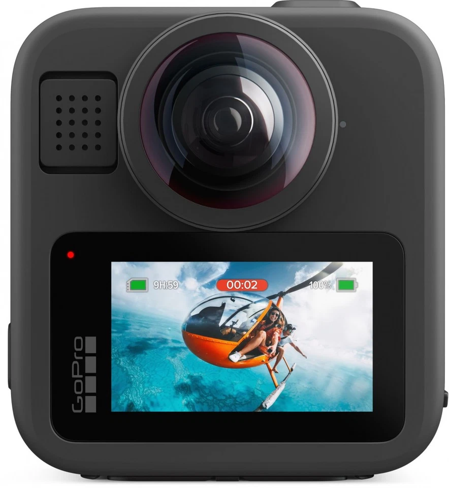Digitalkamera GoPro CHDHZ-311-RW Schwarz