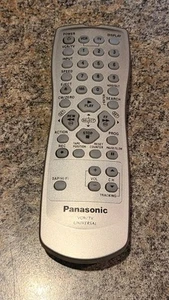 Panasonic LSSQ0389 Telecomando universale per videoregistratore/TV OEM (C8) - Foto 1 di 7