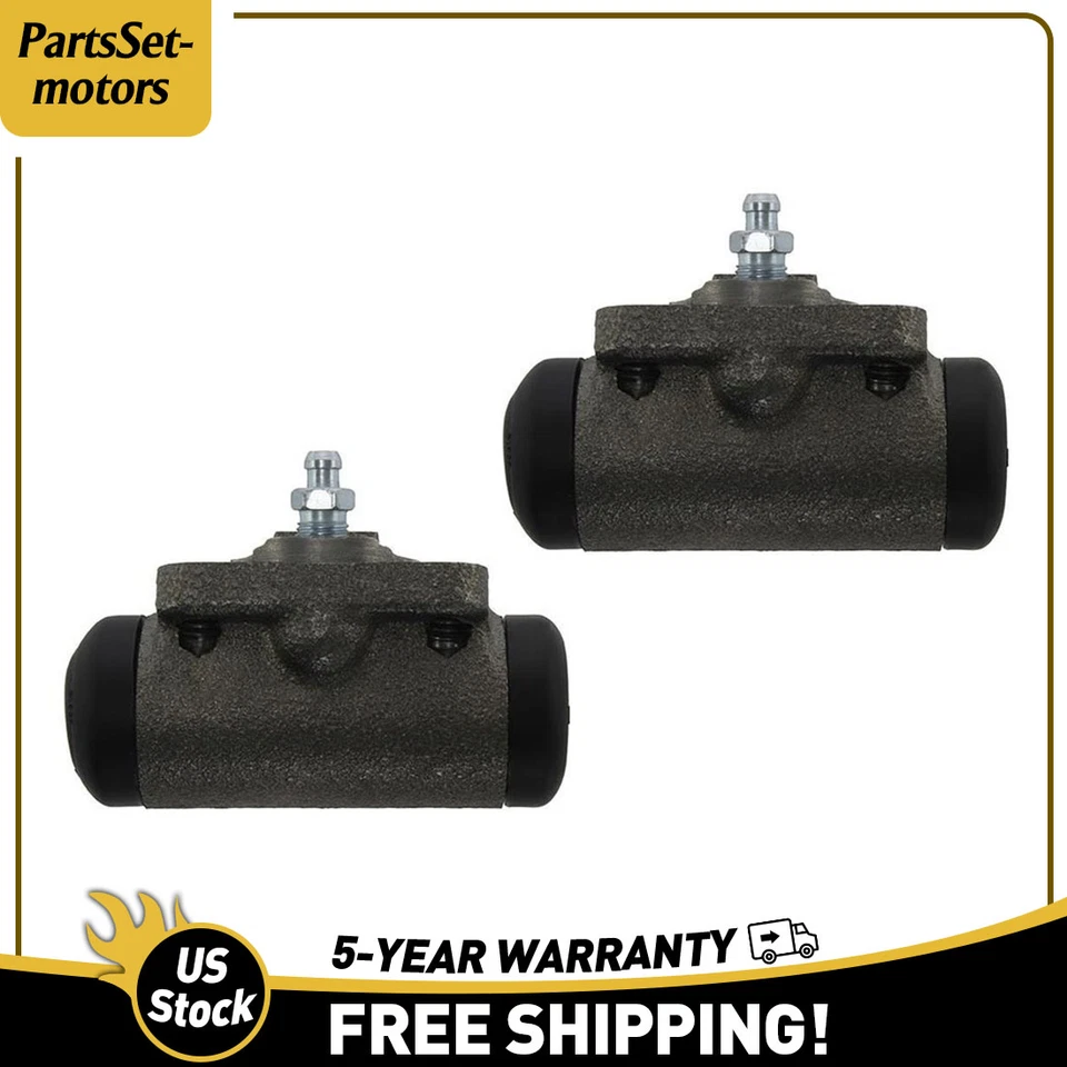 2 задних цилиндра тормозного колеса Centric подходят для Ranger Ford 1998 1999 2000 2001 2002 03 - Изображение 1 из 3