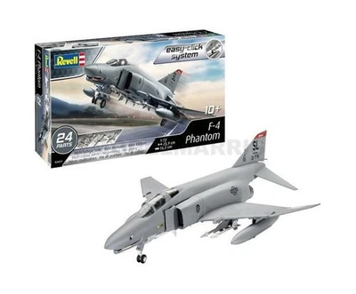 REVELL 03651 1/72 F-4E Phantom (Easy-Click System) - Immagine 1 di 4