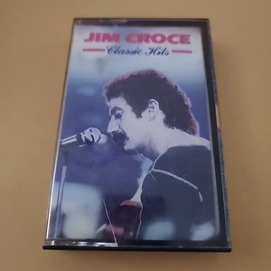 Jim Croce / Classic Hits Cassette 1989 - Picture 1 of 4