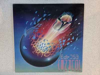 Journey - Escape - Vinyl Record LP - 1981 Columbia - TC 37408 Masterdisk BK Foto 1 de 4
