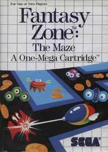 Fantasy Zone The Maze - Sega Master System Game Only - Picture 1 of 1
