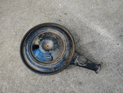 1970-74 Buick Skylark LeSabre Regal Century 350 OEM 4 bbl. Air Cleaner Breather - Image 1 of 4