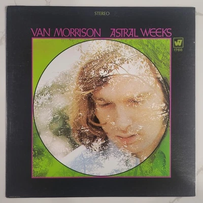 Van Morrison - Astral Weeks Vinyl LP - Near Mint Condition- Warner Bros. WS 1768 Foto 1 de 4