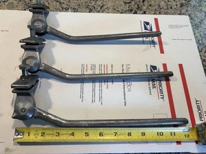 Vintage (3) Three Pletscher Esge Alloy Bicycle Kickstand Germany Bike Lot - Picture 1 of 8