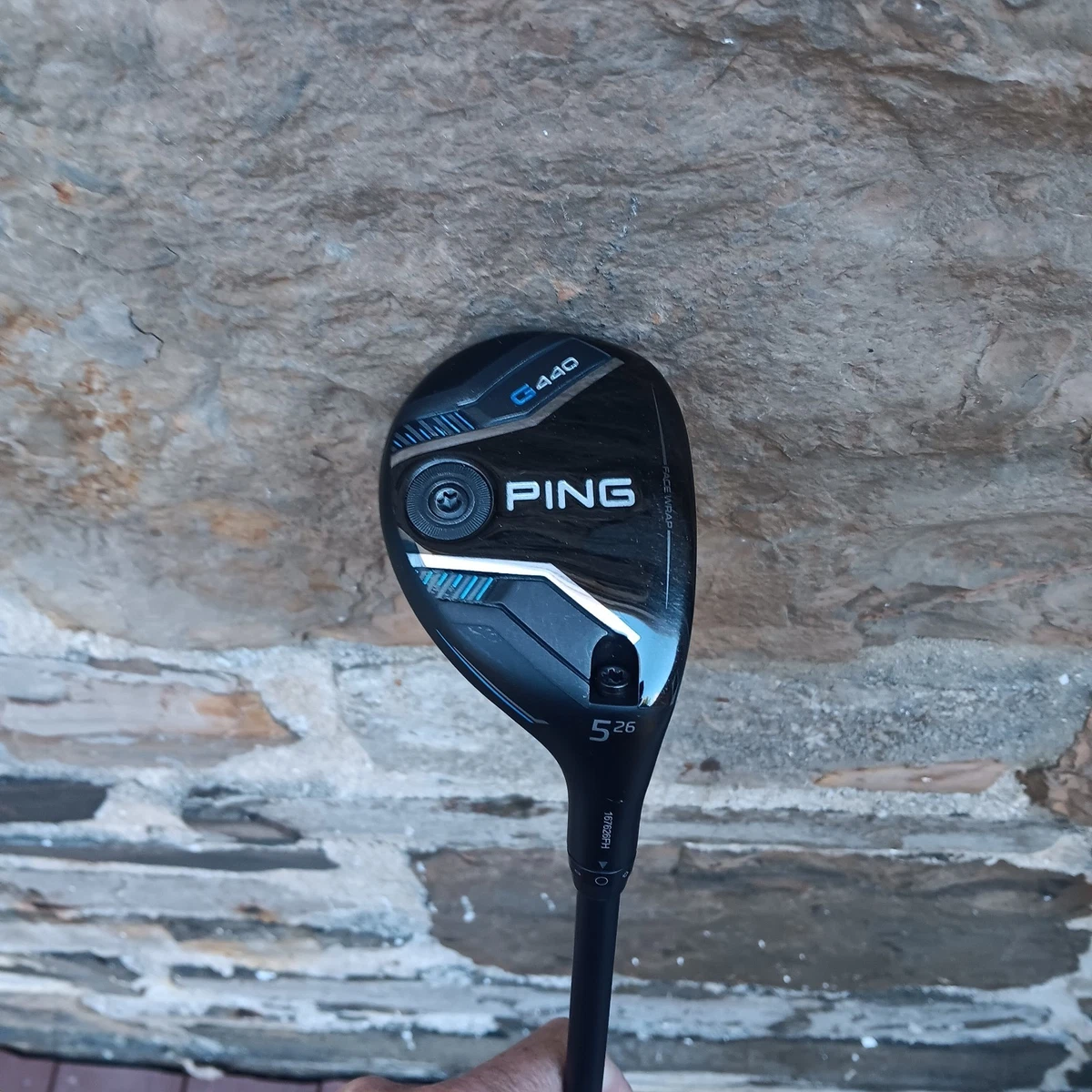 PING G Hybrid #5 26° ALTA J50H S Ping 26 Loft Hybrid Golf Clubs for sale | eBay