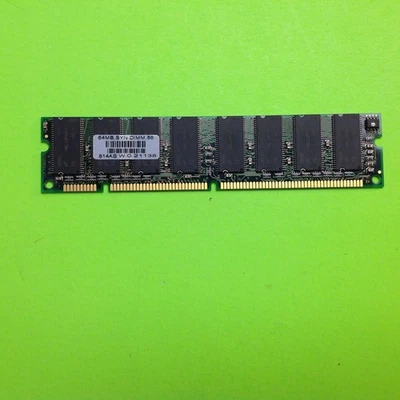 HP Pavilion 6635 Computer 64MB Random Access Memory RAM - Image 1 of 3
