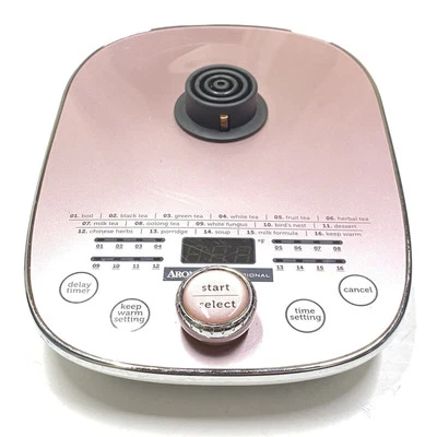 Aroma Awk701 16 合 1 营养水茶咖啡多功能水壶替换底座 — 第 1/4 张图片