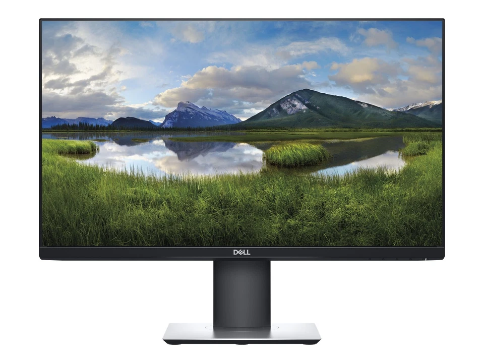 Dell P2419H 23,8" Monitor 1920x1080 Full HD höhenverstellbar IPS Pivot-Funktion - Bild 1 von 4