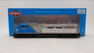 Athearn Roundhouse AC44C6M NS #4000 Blue Mane - Picture 1 of 7