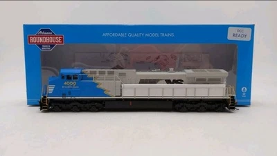 Athearn Roundhouse AC44C6M NS #4000 Blue Mane - Image 1 of 4