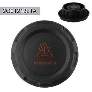 For Golf VIII Plastic Engine Radiator Coolant Expansion Water Tank Cap - Picture 1 of 12