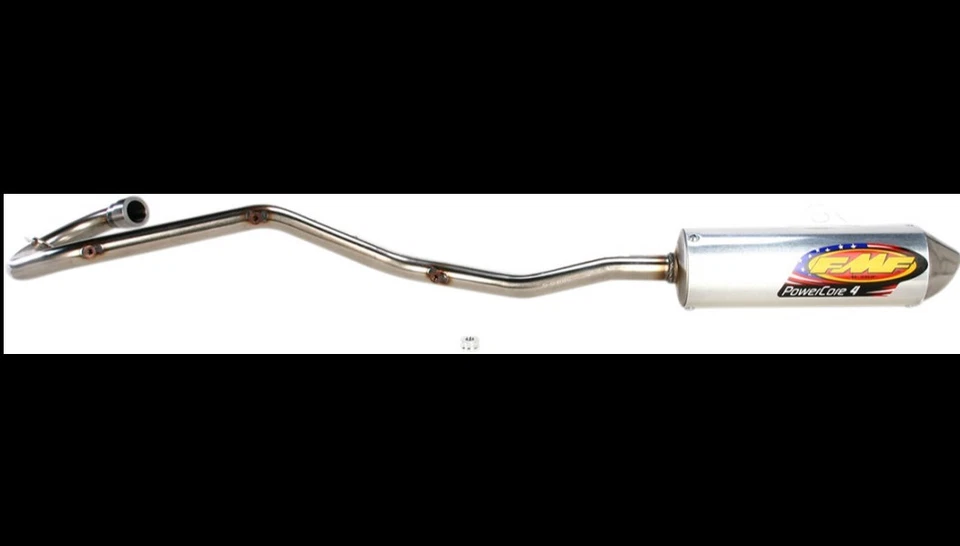 Silenciador y cabezal FMF PowerCore 4 00-20 TTR125/18+ TTR125LE/00-17 TTRL125 044136 Foto 1 de 1