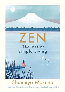 Zen The Art of Simple Living Paperback j296 - Picture 1 of 4