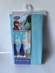 Jay Franco & Sons Disney Frozen Shower Curtain  72 in x 72 in New - Picture 1 of 5