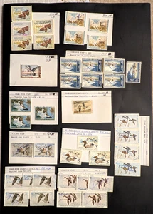 US Duck Stamps - Picture 1 of 3