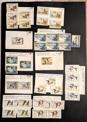 US Duck Stamps - Image 1 of 3